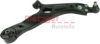 METZGER 58083002 Track Control Arm